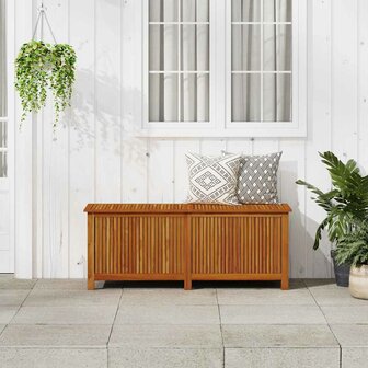 Tuinbox 150x50x58 cm massief acaciahout