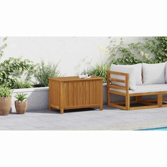 Tuinbox 90x50x58 cm massief acaciahout