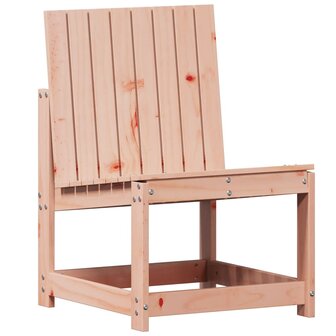3-delige Loungeset massief douglashout