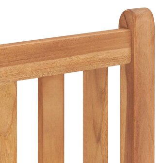 Tuinstoelen 8 st massief teakhout