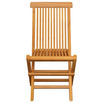 Tuinstoelen 6 st met antracietkleurige kussens massief teakhoutt