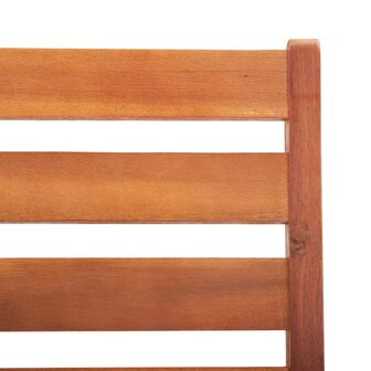 Tuinstoelen 6 st massief acaciahout