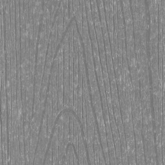 Adirondack-stoel Lichtgrijs 74 x 82 x 92cm HDPE