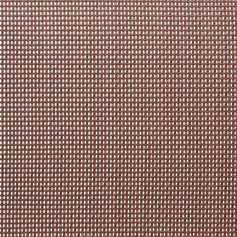 Tuinstoelen stapelbaar 6 st textileen stof bruin