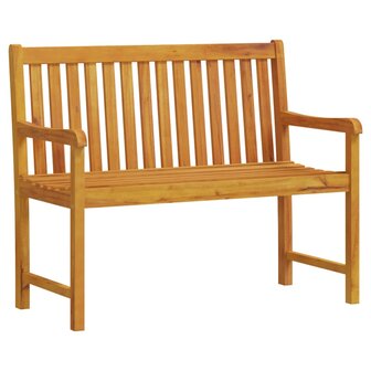 Tuinbank 110 cm massief acaciahout