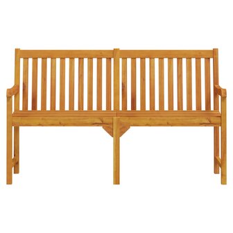 Tuinbank 150 cm massief acaciahout