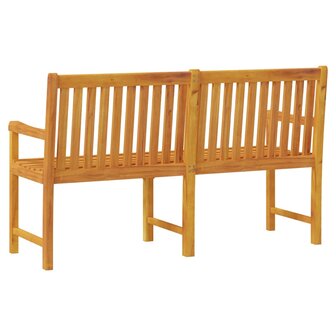 Tuinbank 150 cm massief acaciahout