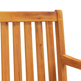 Tuinbank 150 cm massief acaciahout