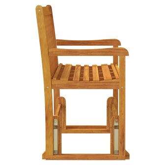 Schommelbank 110 cm massief acaciahout