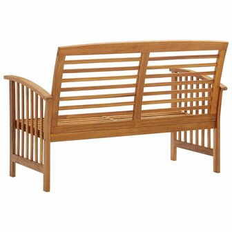 Tuinbank 119 cm massief acaciahout