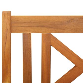 Tuinbank Bruin 150 x 56 x 90cm Massief acaciahout