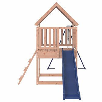 Speelhuis massief douglashout