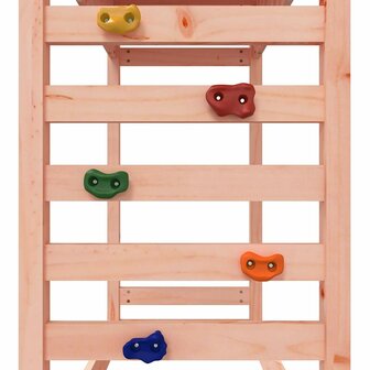 Speelhuis massief douglashout