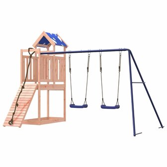 Speelhuis massief douglashout