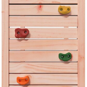 Speelhuis massief douglashout