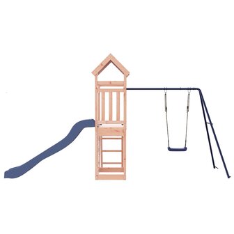 Speelhuis massief douglashout