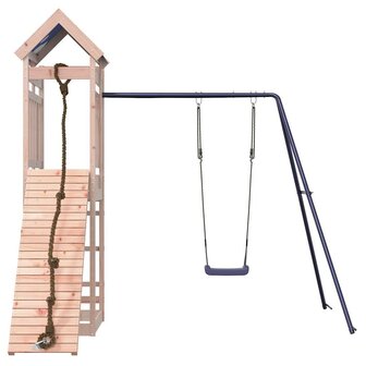 Speelhuis massief douglashout