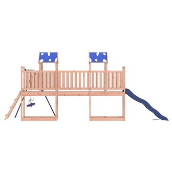 Speelhuis massief douglashout