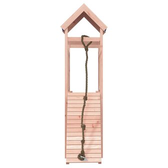 Speelhuis massief douglashout