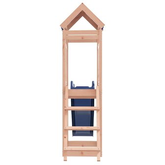 Speelhuis massief douglashout