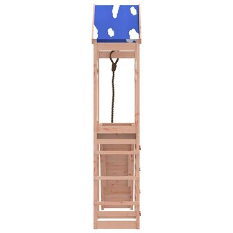 Speelhuis massief douglashout