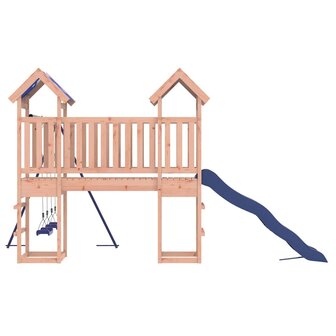 Speelhuis massief douglashout