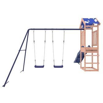 Speelhuis massief douglashout