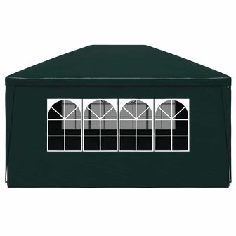 Partytent 3x4 m groen