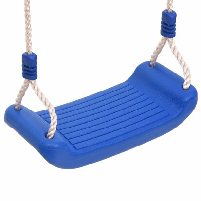 Schommelzitje + touwladder + 2 handgrepen