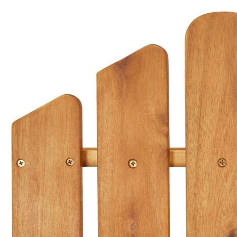 Tuinstoel Adirondack massief acaciahout