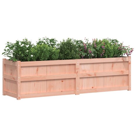 Plantenbak 180x50x50 cm massief douglashout