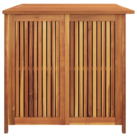 Tuinbox 150x80x75 cm massief acaciahout