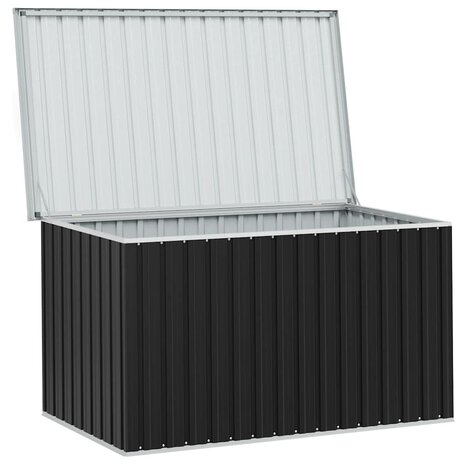 Tuinbox 171x99x93 cm antraciet