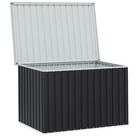 Tuinbox 149x99x93 cm antraciet
