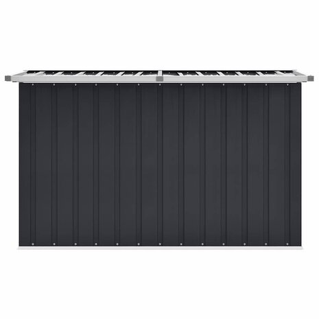Tuinbox 149x99x93 cm antraciet