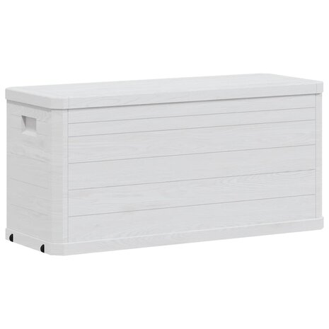 Tuinbox 280 L lichtgrijs