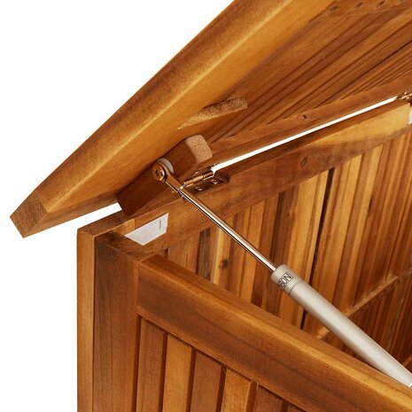 Tuinbox 175x50x58 cm massief acaciahout
