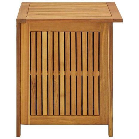 Tuinbox 60x50x58 cm massief acaciahout