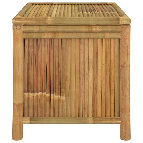 Tuinbox 60x52x55 cm bamboe