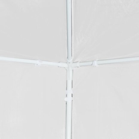 Partytent 3x4 m wit