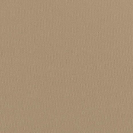 Wandgemonteerde Pergola Taupe Staal