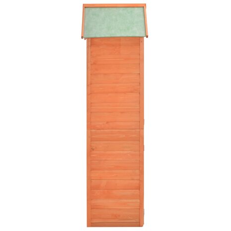 Tuinberging 71x60x213 cm hout