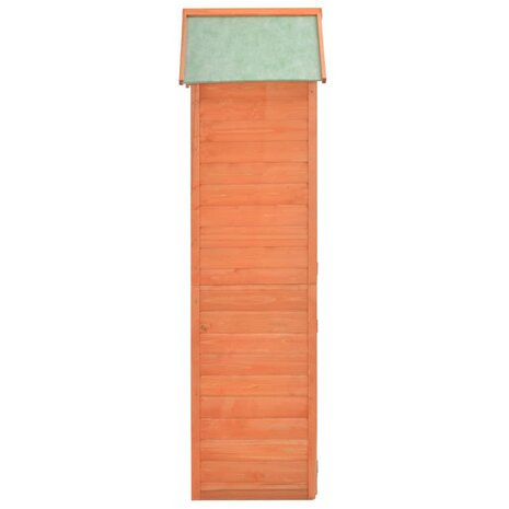 Tuinberging 71x60x213 cm hout