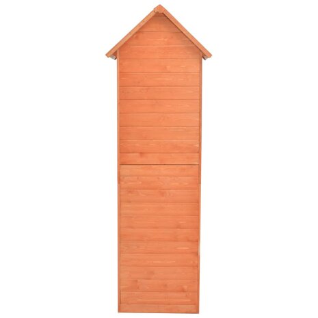 Tuinberging 71x60x213 cm hout