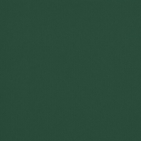 Parasol dubbel met LED's 316x145 cm groen