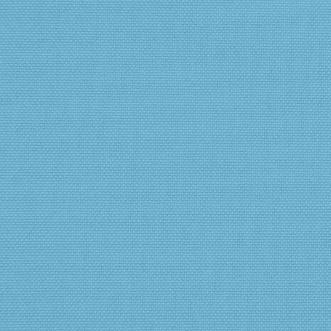 Parasol met stalen paal 269x269x235 cm blauw