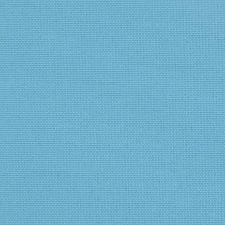 Parasol met stalen paal 388x388x248 cm blauw