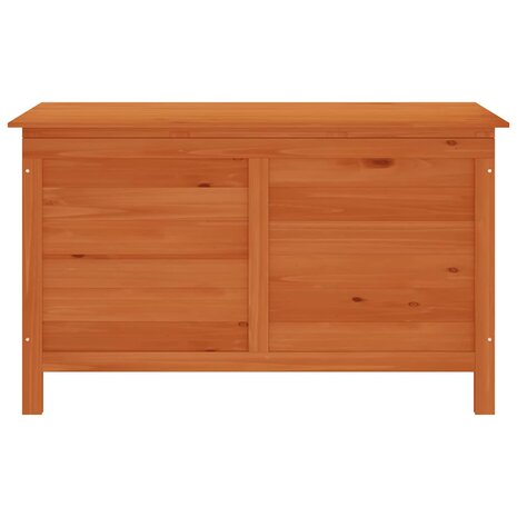 Tuinbox 99x49,5x58,5 cm massief vurenhout