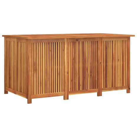 Tuinbox 150x80x75 cm massief acaciahout