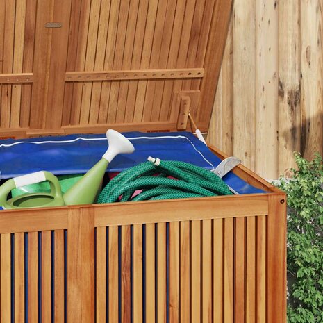 Tuinbox 150x80x75 cm massief acaciahout
